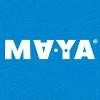 MAYA Design Logo