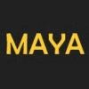 Maya Digital Logo