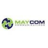 MayCom Communications Logo