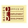 Mayor's Office of Employment Development Logo