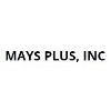 Mays Plus Logo