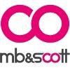 MB&Scott Logo