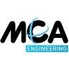 MCA ENGINEERING ITALY Logo