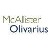 McAllister Olivarius Logo