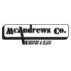 McAndrews Glass Logo
