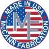 McCann Fabrication Logo