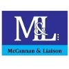 McCannan & Liaison Logo