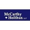 McCarthy & Holthus Logo