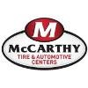 McCarthy Tire Service Co Logo
