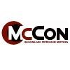McCon Building and Petroleum Services Logo