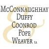McConnaughhay, Coonrod, Pope, Weaver, Stern & Thomas Logo