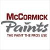 McCormick Paint Logo