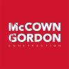 McCownGordon Construction Logo