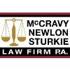 McCravy Newlon and Sturkie Law Firm Logo
