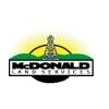 McDonald Land Services Logo