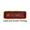 McDowell Label Logo