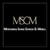 McDowell Shaw Garcia & Mizell Logo