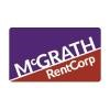 McGrath RentCorp Logo