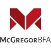 McGregor BFA Logo