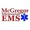 McGregor Emergency Medical Services Logo