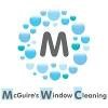 McGuire Window Cleaning Logo