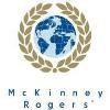 McKinney Rogers International Logo