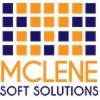 MCLENE Soft Solutions Logo