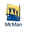 McMan Youth Family and Community Services Logo