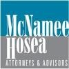 McNamee Hosea Logo
