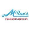 McRae's Environmental Services Logo