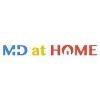 MD at Home Logo