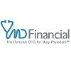MD Financial Logo