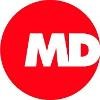 MD Logistics Logo