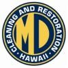 MD Restoration Logo