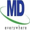MDeverywhere India Logo