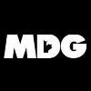 MDG Computers Logo