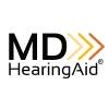 MDHearingAid Logo