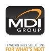 MDI IT Workforce Solutions Logo