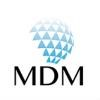 MDM Group USA Logo