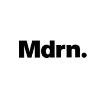 Mdrn Logo