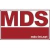 MDS International Logo