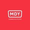 MDY Communications Logo