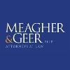Meagher and Geer Logo