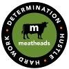 Meatheads Burgers & Fries Logo