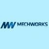 Mechworks Mechanical Contractor Logo
