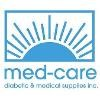 Med-Care Diabetic & Medical Supplies Logo