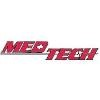 Med Tech Ambulance Service Logo