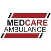 MedCare Ambulance Logo