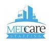 MedCare Staffing Logo