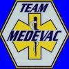 MedEvac Ambulance Logo